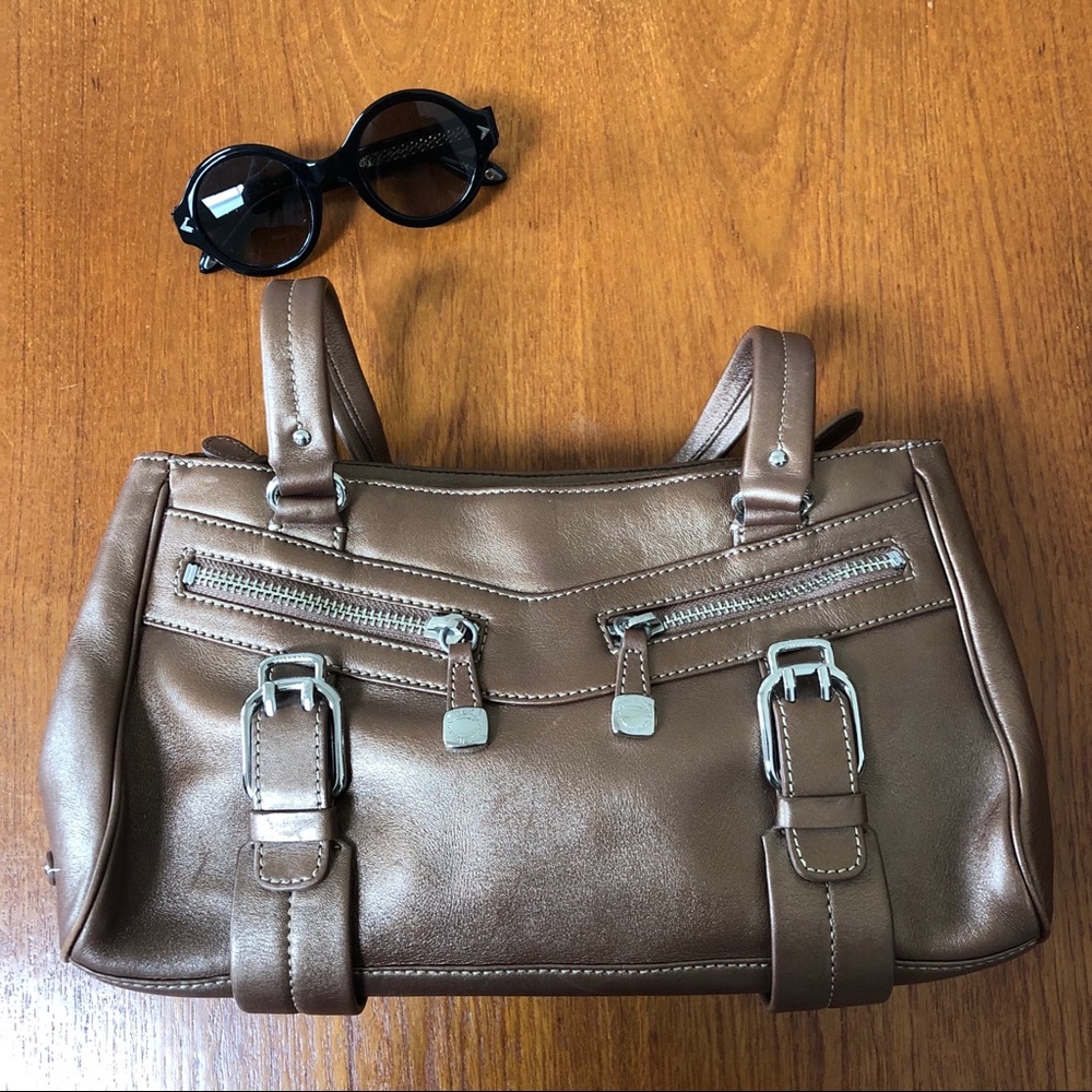 ColeHaan Leather Purse